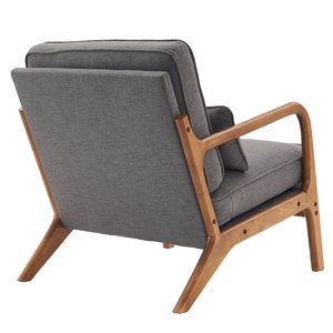 Chaise longue en teck massif cadre en bois avec tissu de coussin et mousse et de haute qualité le rendent confortable pour une utilisation en intérieur - Product Image 4