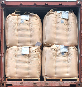 ที่กรองกรวดเกรดสูง30-40มม. มีความบริสุทธิ์99% SiO2วัสดุรองรับสารเคมีช่วยในการบำบัดน้ำ - Product Image 5