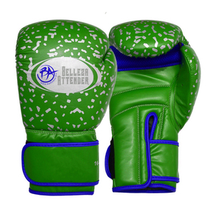 Gants de combat d'entraînement professionnel rouge sur mesure Meilleure qualité en cuir Nouveau design pour gagner la boxe-Logo personnalisé personnalisé - Product Image 3