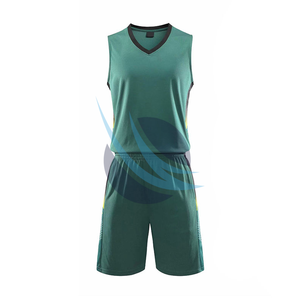 Venta caliente Unisex Uniforme de baloncesto de secado rápido Conjunto Nuevo diseño Uniformes sublimados Tallas grandes Característica - Product Image 5