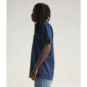 SHAKAWEAR 1011 7,5 oz Camiseta de manga corta teñida de ropa pesada Nuevo - Product Image 3