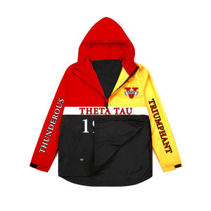 Delta Sigma Theta DST เสื้อกันลม Anorak - Product Image 1