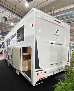 Modern Luxury Motorhomes Contemporary Luxury Camper Van Motorhomes. - Product Image 2