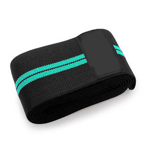 Bandas Elásticas de Compresión para Rodilla, Protección Deportiva, con Logotipo Personalizado y Precios al por Mayor - Product Image 4