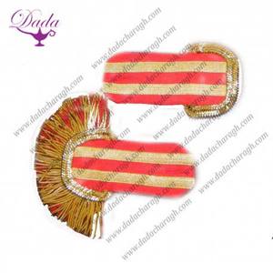 Shoulder <b>Boards</b> Warrant Commander Epaulettes - Product Image 3