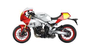 Moto sportive classique 2026 X_SR_900_s, 890cc, refroidissement liquide, DOHC, 3 cylindres en ligne, 250 km/h, prête à être expédiée - Product Image 6