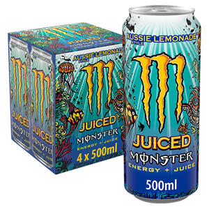 Compre al por Mayor Bebida Energética Monster de 500 ml en Stock - Product Image 3