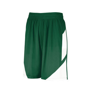 Shorts de basket-ball personnalisés, design et couleur sur mesure, vente en gros, bonne qualité, shorts de basket-ball en maille polyester à séchage rapide - Product Image 4