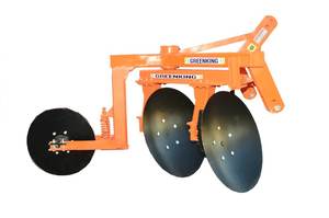 Hoja de grada de disco eléctrica Herramientas agrícolas Servicio medio PLC controlado Alta productividad al mejor precio de mercado - Product Image 5