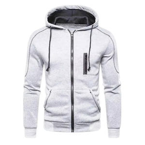 Sudadera con Capucha de Forro Polar para Hombre, Invierno 2025, con Logotipo Personalizado, Bordado de Alta Calidad, Teñido Liso, Transpirable, de Secado Rápido, Color Personalizado - Product Image 6