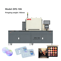 Machine d'impression numérique à encre UV CMYK automatique à grande vitesse pour les boîtes d'emballage et l'impression UV à plat multi-matériaux