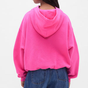 Sudaderas con Capucha Personalizadas de Alta Calidad para Chicas, Ropa Casual de Moda a Precio Económico, Sudaderas OEM 2026 - Product Image 3
