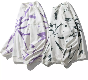 Sudaderas de Algodón Sólido para Hombre, de Alta Calidad, Resistentes al Viento, Transpirables, a Precio Económico, de Manga Larga, Suaves, Cálidas, Casuales, para Otoño e Invierno - Product Image 3
