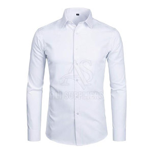 Chemises à boutons pour hommes de taille personnalisée chemises à boutons pour hommes faciles à porter prix bon marché 2025 chemises à boutons pour hommes - Product Image 1