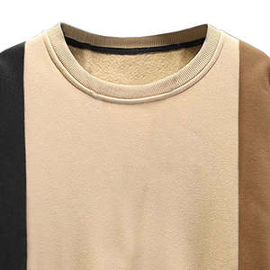 Sweat-shirt d'hiver pour homme, nouvelle mode personnalisée, séchage rapide, confortable, respirant, tricoté, coupe régulière, 100% coton polaire pour un usage décontracté - Product Image 2