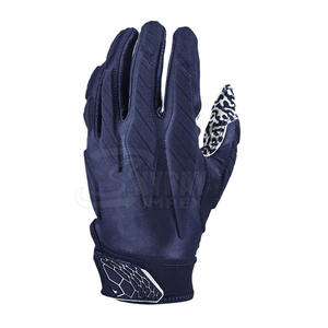 Gants de football américain de la meilleure qualité, légers et confortables, avec logo personnalisé Gants de football Offre Spéciale en cuir - Product Image 2