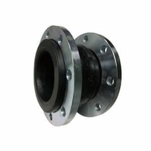 KEFA PN16 DN350-Joint de dilatation en caoutchouc à bride à sphère unique, acier inoxydable au carbone, traitement de surface lisse EPDM NBR CR, 14 pouces - Product Image 6