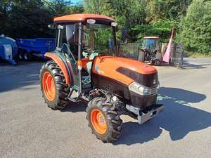 รถแทรกเตอร์ขนาดเล็ก Kubota ประสิทธิภาพสูงสำหรับการส่งออกและใช้ในการเกษตรใช้รถแทรกเตอร์ขนาดเล็ก4x4 - Product Image 2