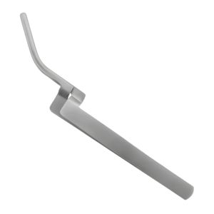 Best Quality Stainless Steel Dental Orthodontic Forceps Curved Articulating <b>Paper</b> Tweezer Manual Power Source - Product Image 6