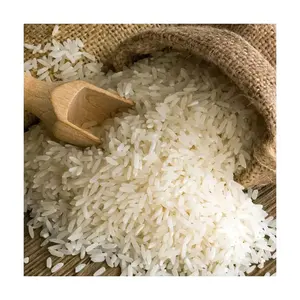 Witte Rijst Beste Langkorrelige Rijst Basmatirijst Voor Pulao En Biryani Tegen Groothandelsprijs