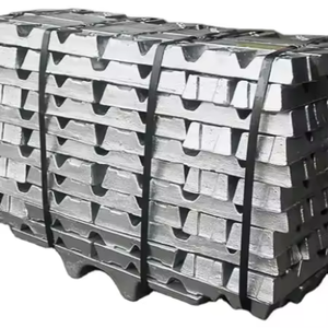 Vente au prix d'usine Lingot d'étain Sn 99,99 Blocs d'alliage d'étain - Product Image 1