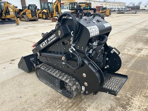 Mini-chargeuse sur chenilles KRT Equipment ST650 2023, 23 CV, chargeuse compacte sur chenilles, capacité de 500 lb, à vendre - Product Image 3