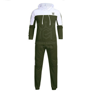 Meilleures ventes, Jogging de grande qualité pour homme, Costume d'entraînement avec impression de logo personnalisé, Jogging pour homme - Product Image 5