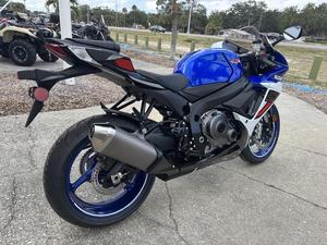 Motocicleta GSX-R600Z 2026 - Product Image 6