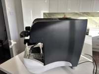 Cafetera Rancilio Epoca 2 Grupo Negro y Gris en venta