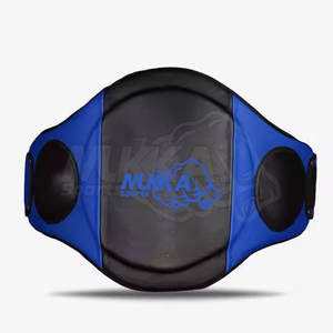 Superventas Profesional Boxeo Protección del vientre Venta al por mayor MMA Boxeo Entrenamiento Protección del vientre en el precio bajo - Product Image 1