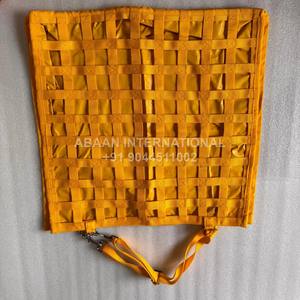 Bolsa de Heno para Caballos de Alta Resistencia Euro Cavall Industries, Gran Capacidad, Nailon, Alimentador de Alimentación Lenta para Uso en Establos y Remolques, 50x20x40cm - Product Image 6