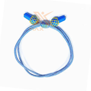 Cordón de poliéster 100% premium con acabado recubierto ecológico, tamaño y color personalizados, para adornos de sombreros - Product Image 3