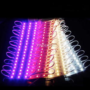 Module LED SMD 5054 XINGLIGHT haute luminosité 12V, lentille grand <span class=keywords><strong>angle</strong></span> 160 degrés, étanche IP65, barre <span class=keywords><strong>à</strong></span> 3 LED - Product Image 4