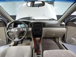 2003 para Toyota Corolla LE Manual/caja de cambios automática luz Interior asientos de cuero mano derecha/izquierda R16 tamaño de neumático aluminio - Product Image 6