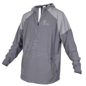 Veste d'hiver en cage pour hommes, tenue décontractée en plein air, design moderne, polyester/coton de haute qualité, support avant respirant et écologique - Product Image 1