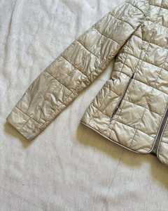 Veste matelassée légère personnalisée pour sororité grecque, veste décontractée ajustée pour femmes, vêtements d'extérieur pour collège JEFraternity, vente en gros - Product Image 4