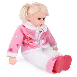 Muñeca de Moda para Niña - Rosa - Product Image 1