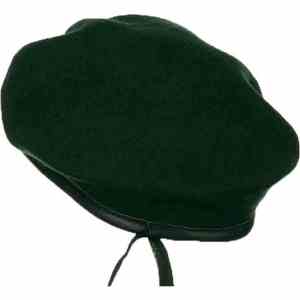 Béret unisexe de haute qualité avec logo personnalisé, 100% laine, réglable, universel pour les voyages en plein air, les sports, les occasions décontractées, toutes saisons par SBW - Product Image 3