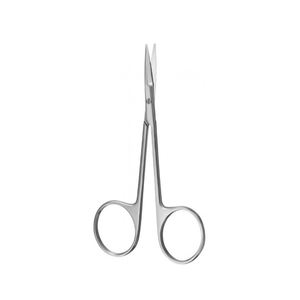Ciseaux à iris pour une dissection et une coupe précises des tissus Ciseaux à iris professionnels pour les kits dentaires et chirurgicaux - Product Image 5