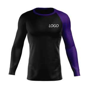 ชุดกีฬาคุณภาพดีที่สุด ดีไซน์ใหม่ เสื้อรัดกล้ามเนื้อผู้ชาย คุณภาพสูง พิมพ์ลาย 3 มิติ เสื้อรัดกล้ามเนื้อผู้ชาย - Product Image 1