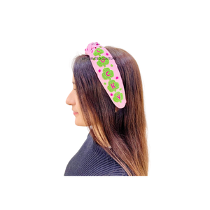 Nouvelle collection 2026 : Accessoires de cheveux brodés et perlés, ornés à la main, pour femmes et jeunes filles, idéaux pour la Saint-Patrick - Product Image 6