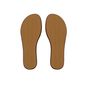 Sandales plates d'été en cuir véritable noir faites à la main pour femmes, légères, décontractées, avec clous, design à enfiler, semelle intercalaire en caoutchouc, adaptées à la plage MA - Product Image 5