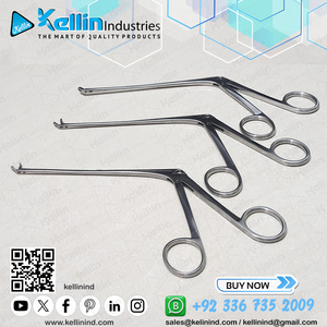 Weil-<span class=keywords><strong>blakesley</strong></span> Mũi cắt forceps phẫu thuật rhinology cụ WEIL <span class=keywords><strong>blakesley</strong></span> Mũi cắt forceps dụng cụ y tế - Product Image 4