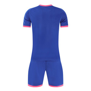 Camiseta de Fútbol Personalizada para Hombre 2026, Uniforme de Fútbol de Alta Calidad 100% Poliéster, Estilo Superior, Venta en Línea, Servicio OEM - Product Image 2