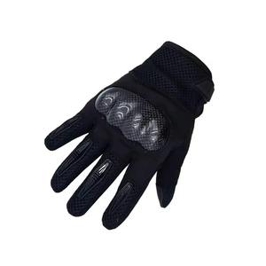 Gants de moto en cuir véritable unisexes avec logo personnalisé, gant de course avec meilleure gamme - Product Image 6