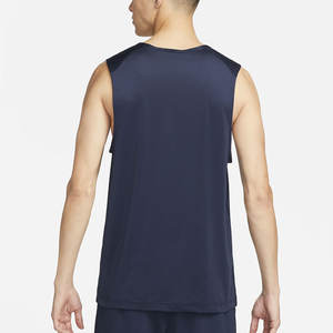 เสื้อกล้ามผู้ชายผ้าฝ้ายคุณภาพพรีเมี่ยมแบบถักแบบถักแบบลำลอง - Product Image 2