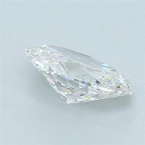 เพชรเลี้ยงในห้องปฏิบัติการ รูปไข่ 2.03 กะรัต สี F ความสะอาด VVS2 - Product Image 3