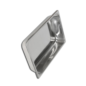 Meilleur plateau chirurgical médical personnalisé plat dentaire instrument de laboratoire plateaux d'instruments chirurgicaux de qualité supérieure en acier inoxydable - Product Image 5