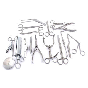 Kit de Rinoplastia Reutilizable de Acero Inoxidable para Centros de Atención Médica Profesional, Juego de Instrumentos Médicos de Alta Calidad, CE - Product Image 1