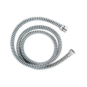 Tubo Flessibile per Doccia con Attacco Conico Ariflex Lunghezza 200 cm - Product Image 2